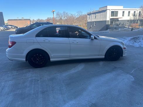 Used 2013 Mercedes-Benz C 300 C300 4MATIC image 8