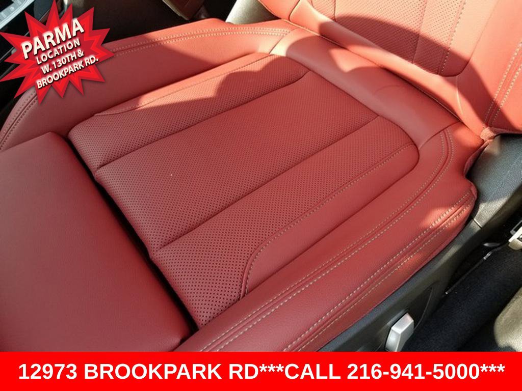 Used 2024 BMW X3 xDrive30i w/ Convenience Package AWD/4WD image 13