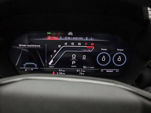 New 2026 Audi RS 3 image 33