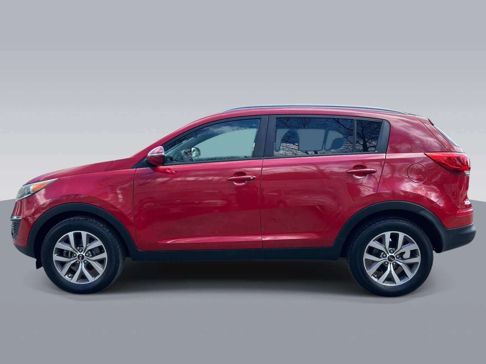 Used 2014 Kia Sportage LX FWD image 6