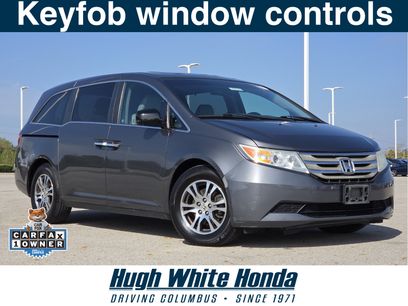 Used 2012 Honda Odyssey EX-L