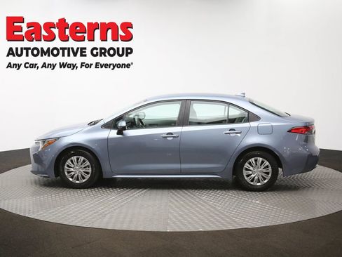 Used 2020 Toyota Corolla L w/ Carpet Mat Package (TMS) image 59