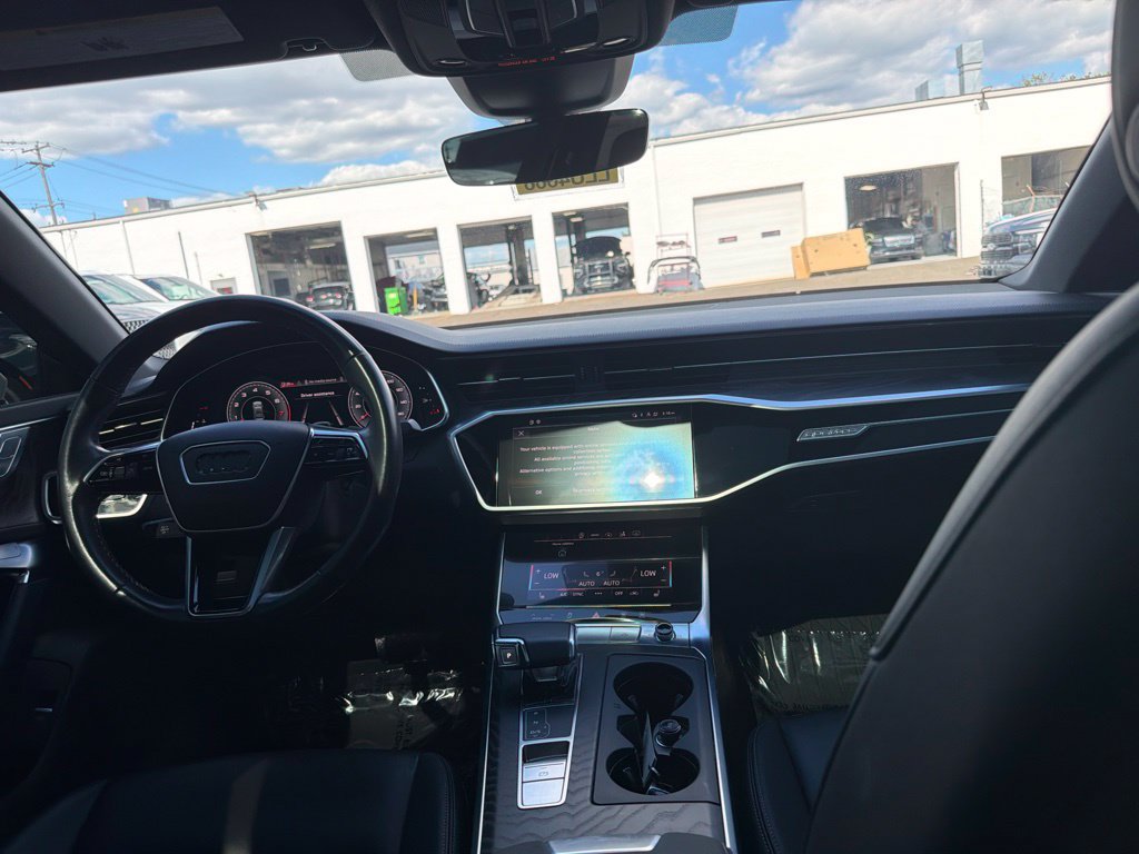 Used 2023 Audi A7 3.0T Premium w/ Convenience Package AWD/4WD image 19