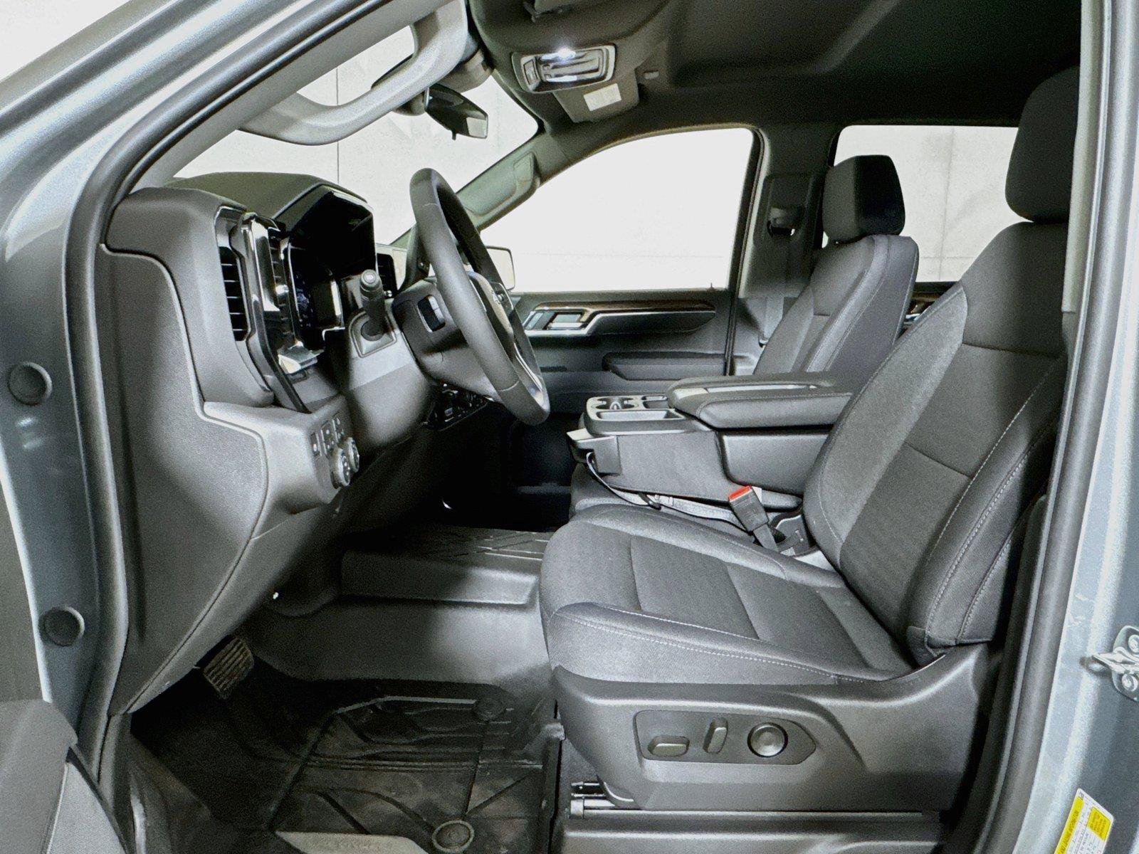 New 2026 Chevrolet Silverado 1500 RST w/ RST Select Package AWD/4WD image 12
