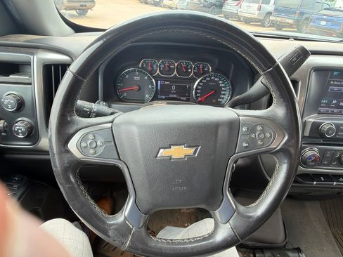 Used 2017 Chevrolet Silverado 1500 LT w/ All Star Edition AWD/4WD image 11