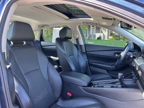 Certified 2024 Honda Accord EX-L image 18