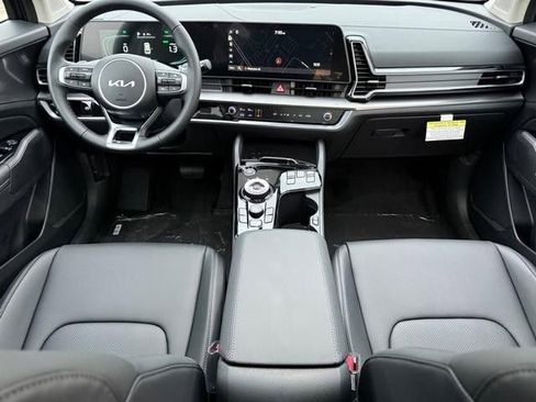 New 2025 Kia Sportage EX w/ EX Premium Package image 8