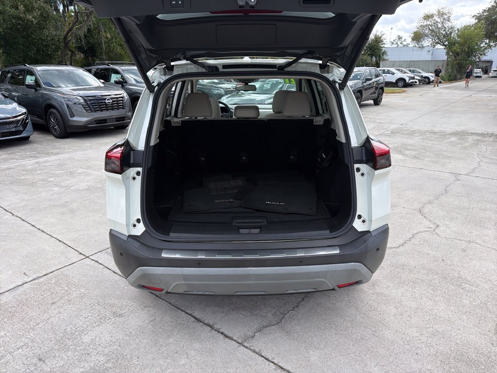 Used 2021 Nissan Rogue SL w/ Premium Package FWD image 33