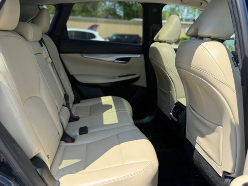 Used 2021 INFINITI QX50 Essential w/ Cargo Package AWD/4WD image 25