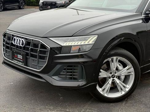 Certified 2023 Audi Q8 Premium w/ Convenience Package AWD/4WD image 2