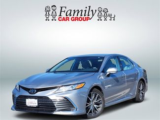 Certified 2024 Toyota Camry XLE video 1