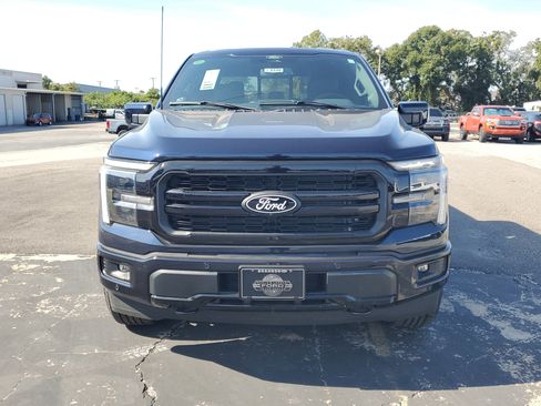 New 2025 Ford F150 Lariat w/ Equipment Group 501A Mid image 3