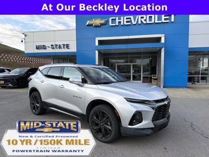Used 2020 Chevrolet Blazer RS