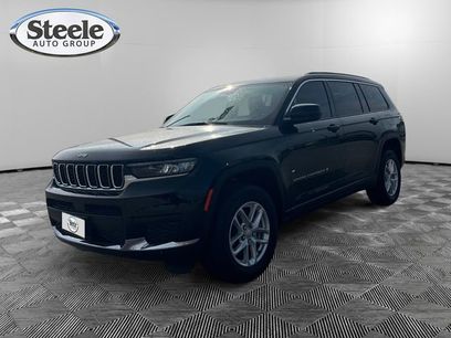 New 2025 Jeep Grand Cherokee L Laredo