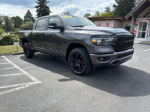 Used 2022 RAM 1500 Big Horn image 3