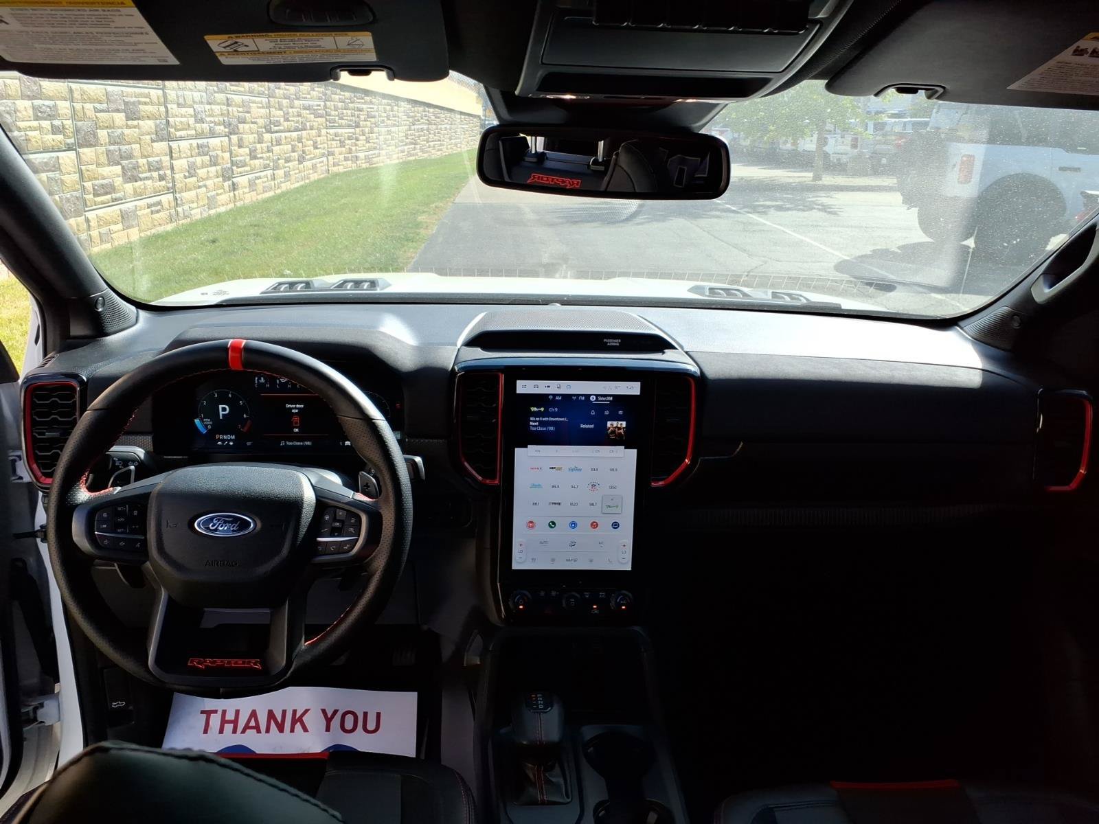 Used 2025 Ford Ranger Raptor AWD/4WD image 36