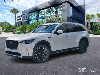 New 2025 MAZDA CX-90 3.3 Turbo S w/ Premium Package
