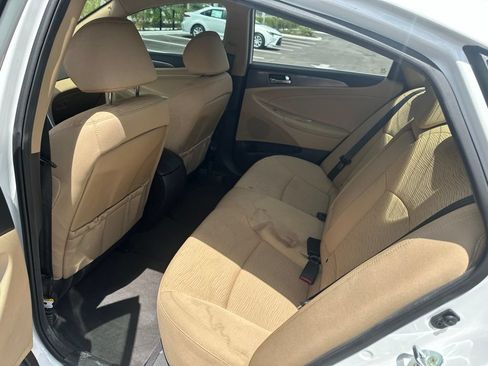 Used 2014 Hyundai Sonata Hybrid FWD image 11
