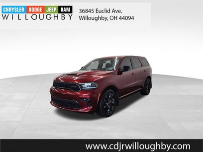 Used 2022 Dodge Durango GT