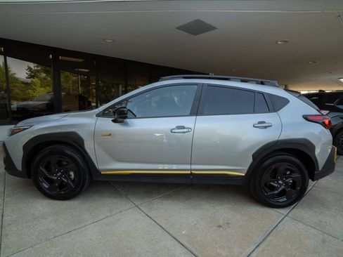 Certified 2025 Subaru Crosstrek 2.5i Sport AWD/4WD image 4