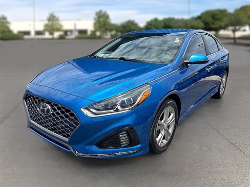 Used 2019 Hyundai Sonata SEL FWD image 4