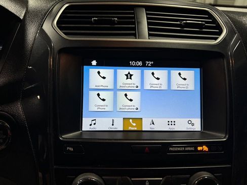 Used 2018 Ford Explorer XLT w/ Equipment Group 202A image 38