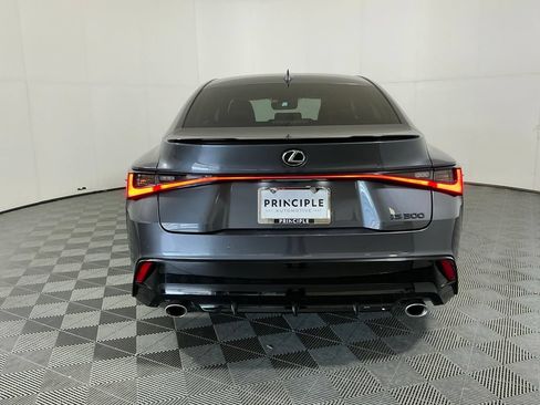 Used 2024 Lexus IS 300 F Sport RWD image 6