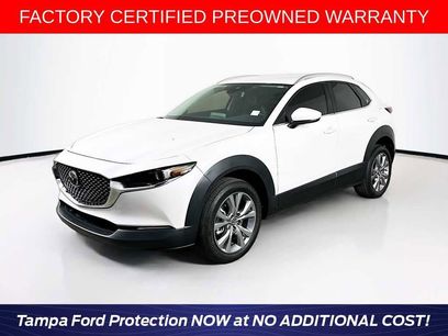 Used 2023 MAZDA CX-30 AWD 2.5 S w/ Select Package
