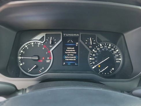 New 2026 Toyota Tundra SR5 AWD/4WD image 15