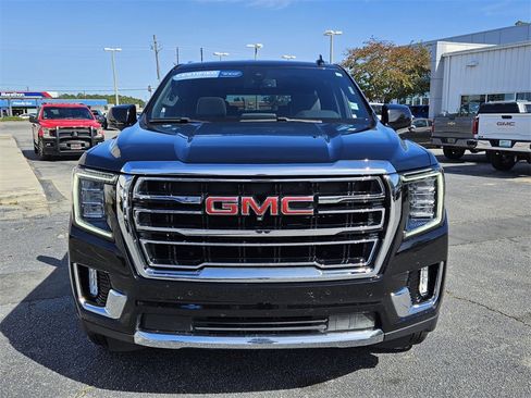 Certified 2021 GMC Yukon SLT w/ SLT Premium Package image 17