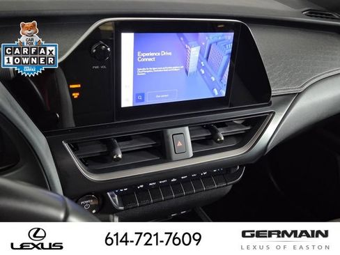 Certified 2025 Lexus UX 300h AWD w/ Cold Area Package image 25