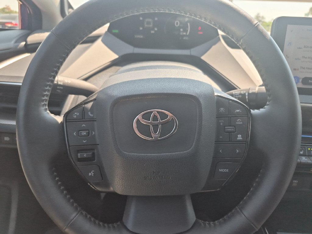 Certified 2024 Toyota Prius Limited w/ Limited Premium Package AWD/4WD image 21