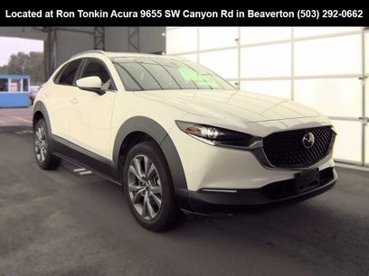 Used 2025 MAZDA CX-30 AWD 2.5 S w/ Preferred Package