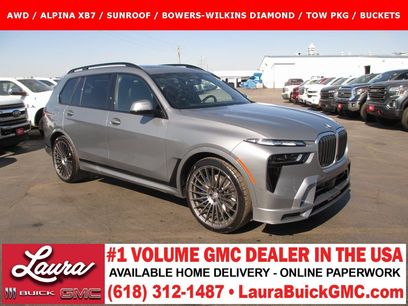 Used 2026 BMW ALPINA XB7