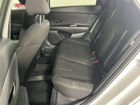 Used 2025 Hyundai Elantra Sport w/ Cargo Package image 25