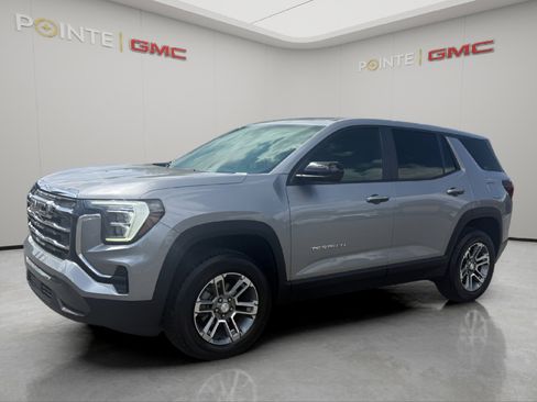 Used 2025 GMC Terrain Elevation AWD/4WD image 3