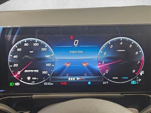 Used 2024 Mercedes-Benz GLA 35 AMG AMG GLA 35 image 10