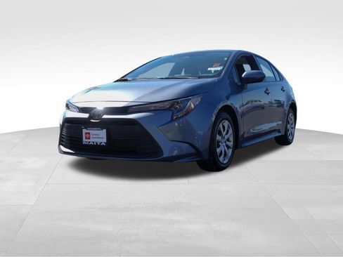 Certified 2025 Toyota Corolla LE image 8