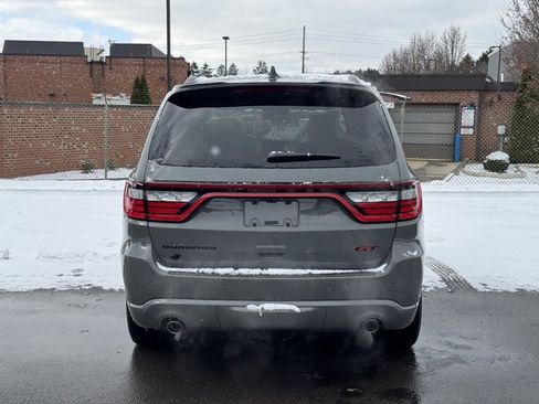 New 2026 Dodge Durango GT image 4