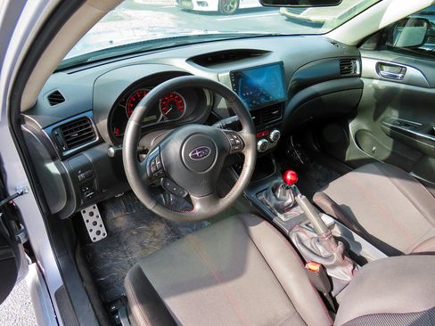 Used 2012 Subaru Impreza WRX Premium image 12