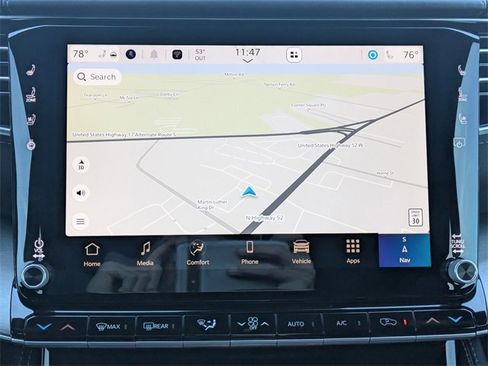 New 2026 Jeep Grand Wagoneer Limited image 25