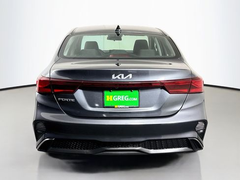Used 2024 Kia Forte LXS FWD image 8