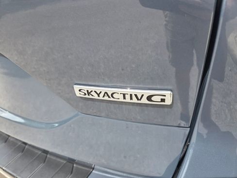 Certified 2025 MAZDA CX-5 Carbon Edition AWD/4WD image 14