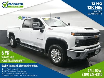 Used 2026 Chevrolet Silverado 2500 LT