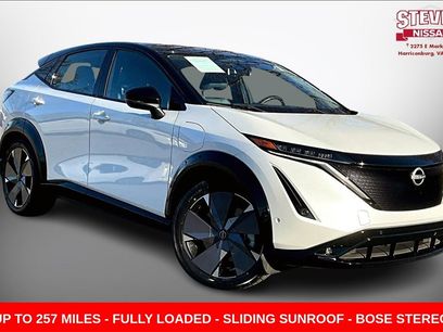 Used 2023 Nissan Ariya