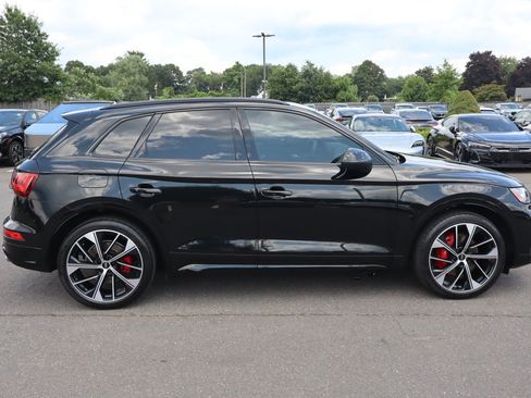 Used 2023 Audi SQ5 Premium Plus w/ Premium Plus Package AWD/4WD image 4