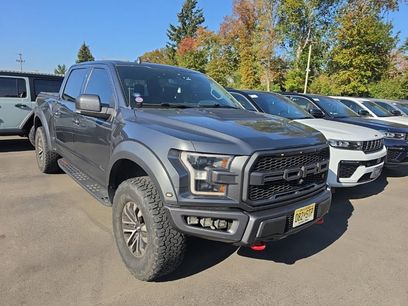 Used 2020 Ford F150 Raptor w/ Equipment Group 802A Luxury