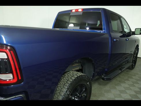 Used 2022 RAM 2500 Big Horn w/ Level C Equiment Group AWD/4WD image 20