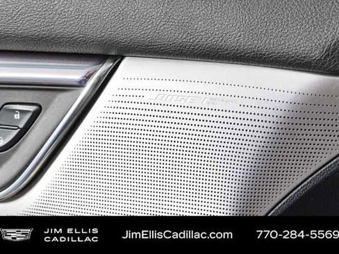 Used 2020 Cadillac CT5 Luxury w/ Sun And Sound Package RWD image 7