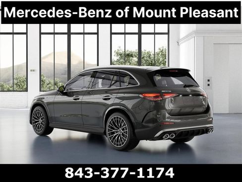 Certified 2026 Mercedes-Benz GLC 43 AMG 4MATIC image 29